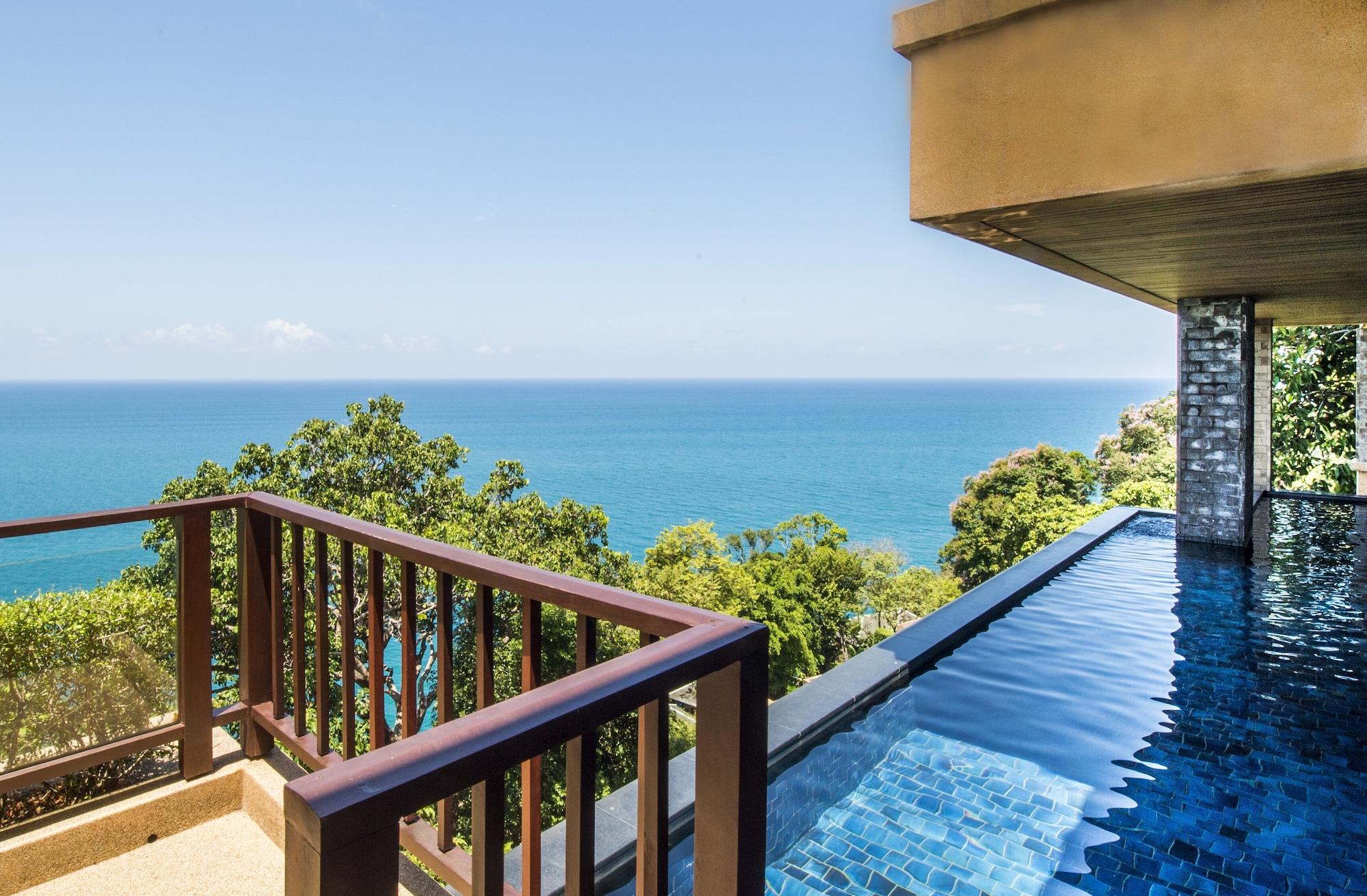 Paresa Resort Phuket Kamala Beach Zewnętrze zdjęcie