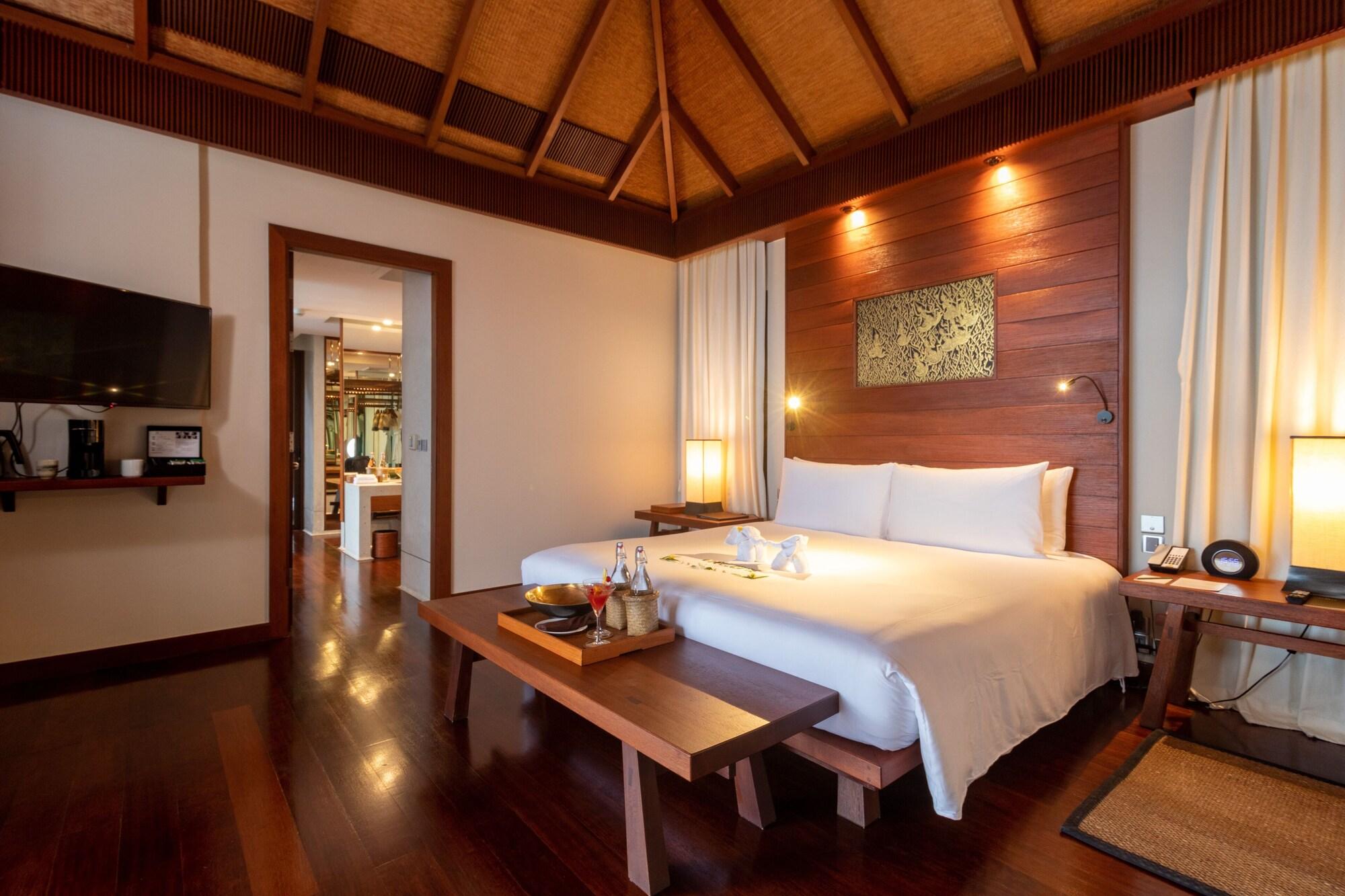 Paresa Resort Phuket Kamala Beach Zewnętrze zdjęcie