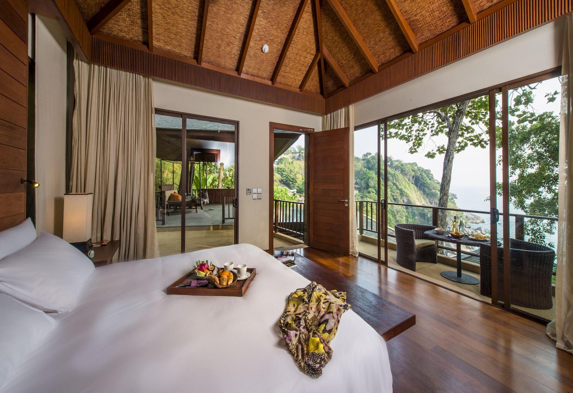 Paresa Resort Phuket Kamala Beach Zewnętrze zdjęcie