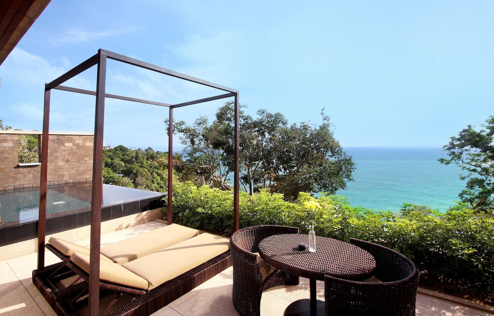 Paresa Resort Phuket Kamala Beach Zewnętrze zdjęcie