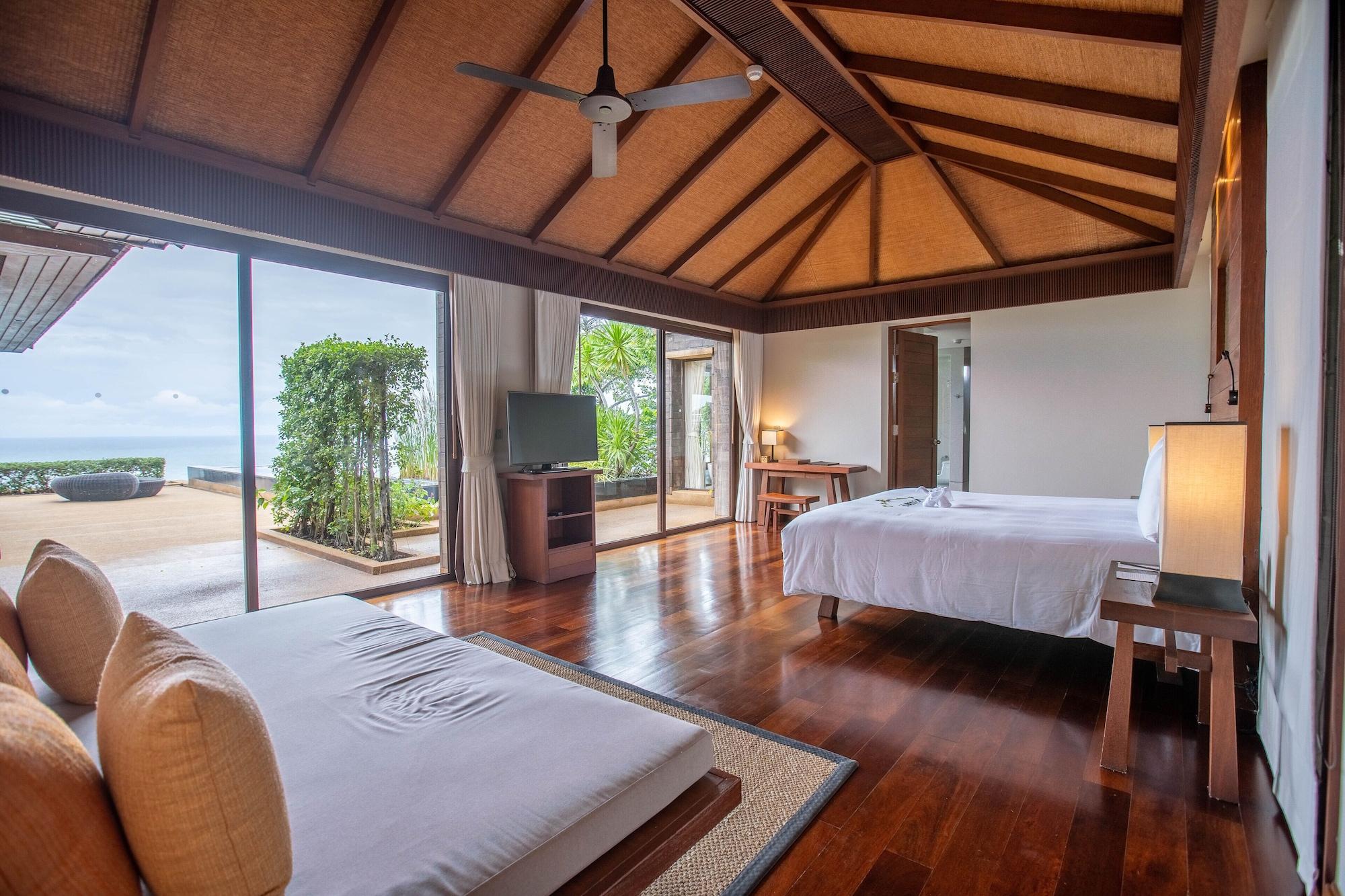 Paresa Resort Phuket Kamala Beach Zewnętrze zdjęcie