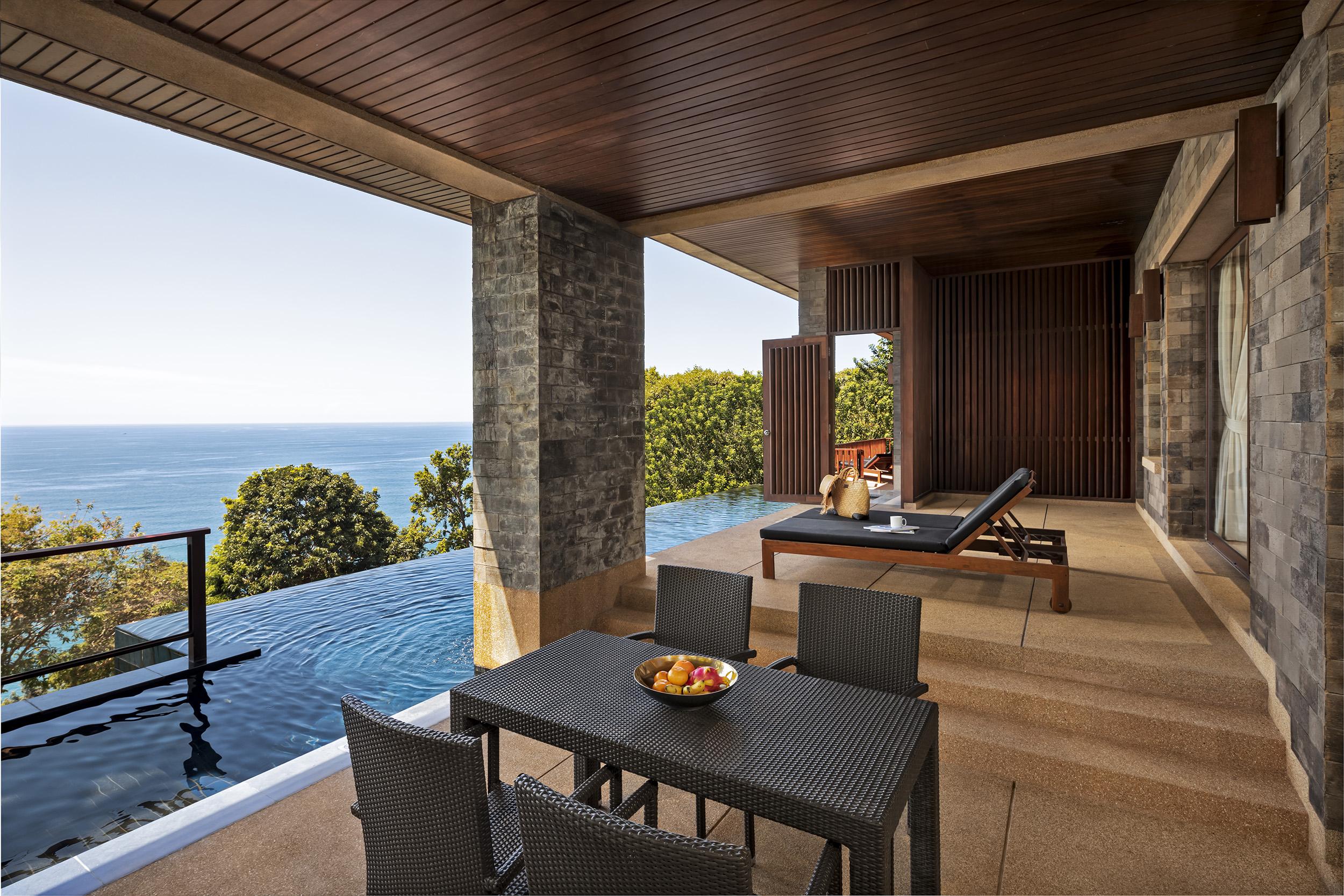 Paresa Resort Phuket Kamala Beach Zewnętrze zdjęcie