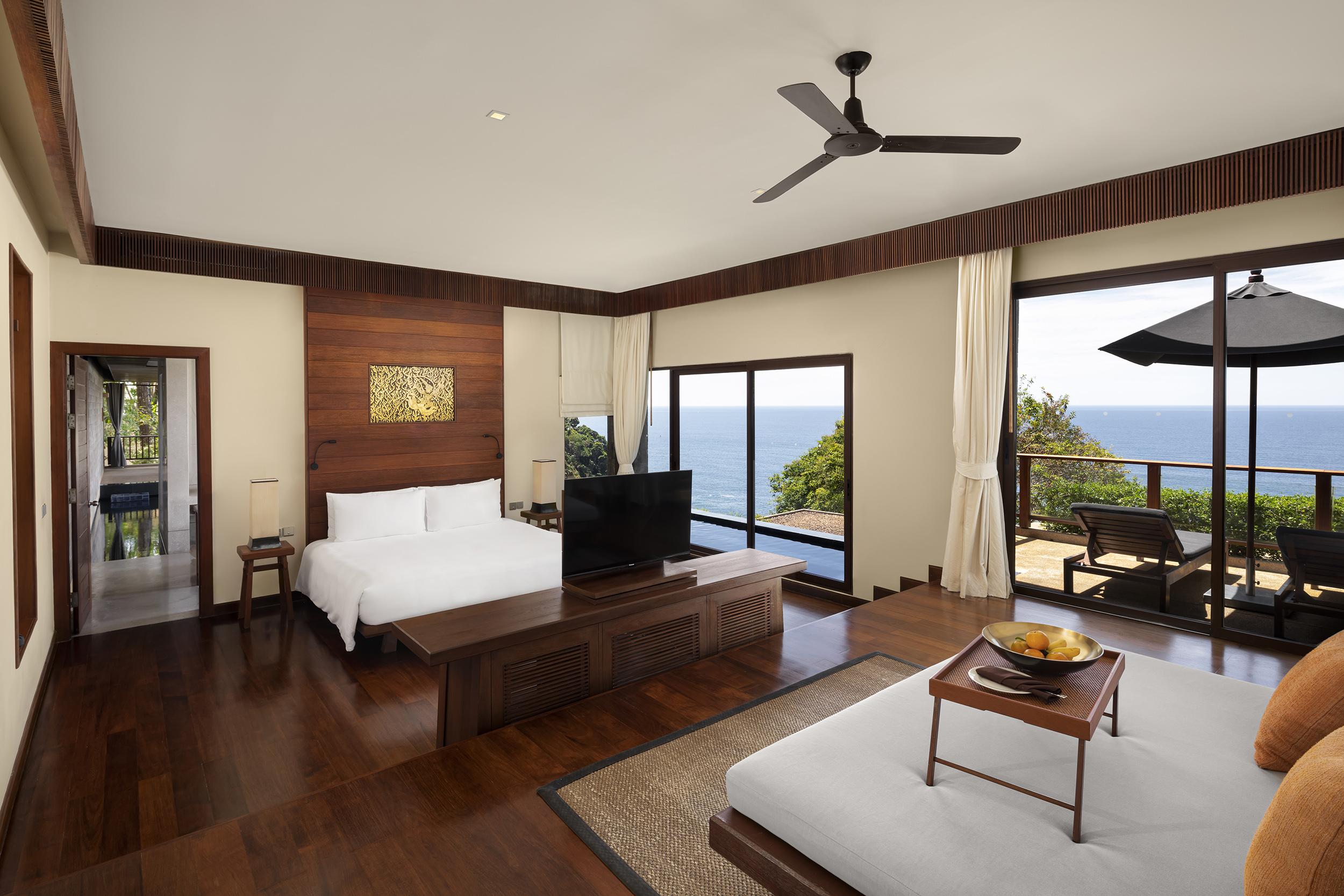 Paresa Resort Phuket Kamala Beach Zewnętrze zdjęcie