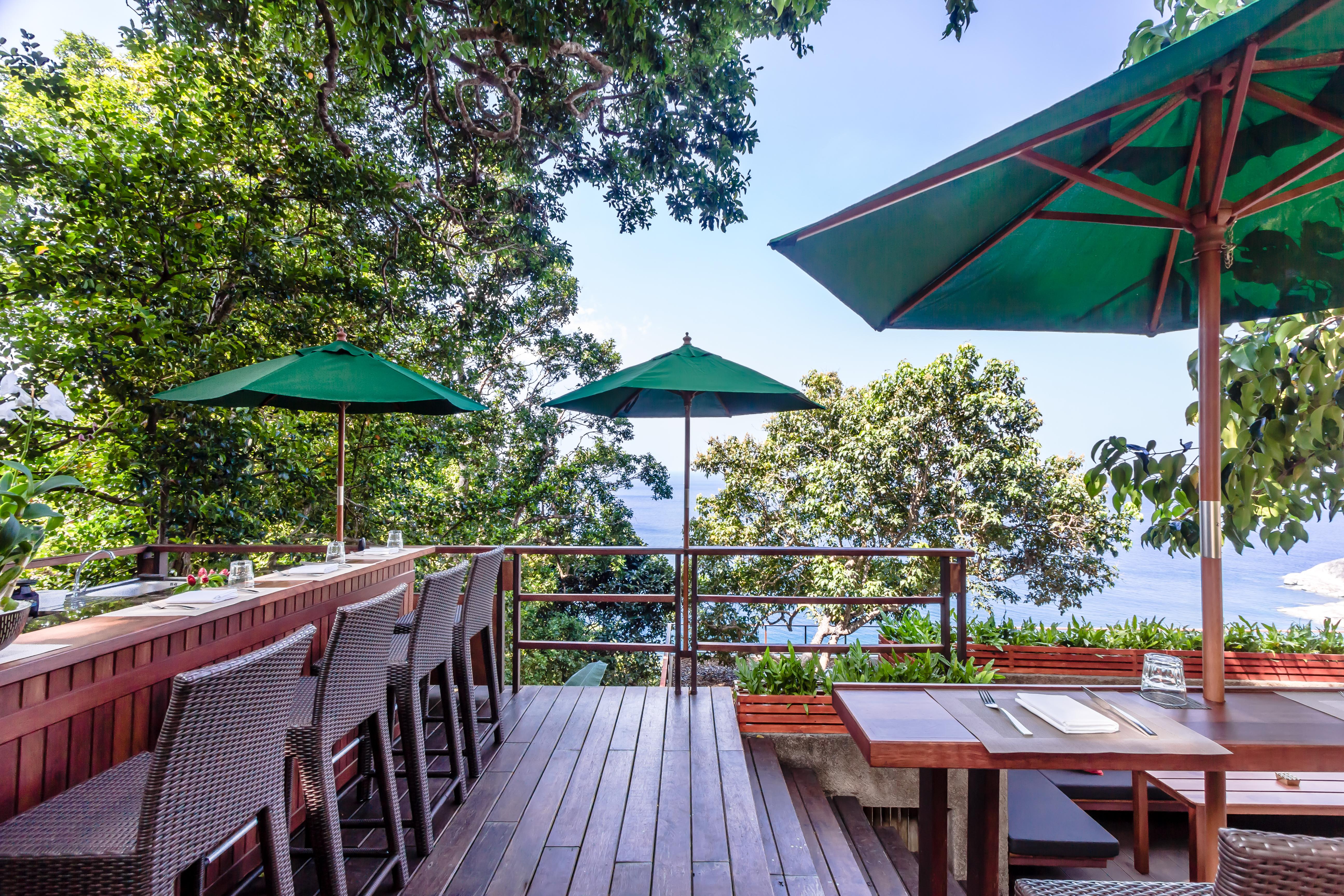 Paresa Resort Phuket Kamala Beach Zewnętrze zdjęcie